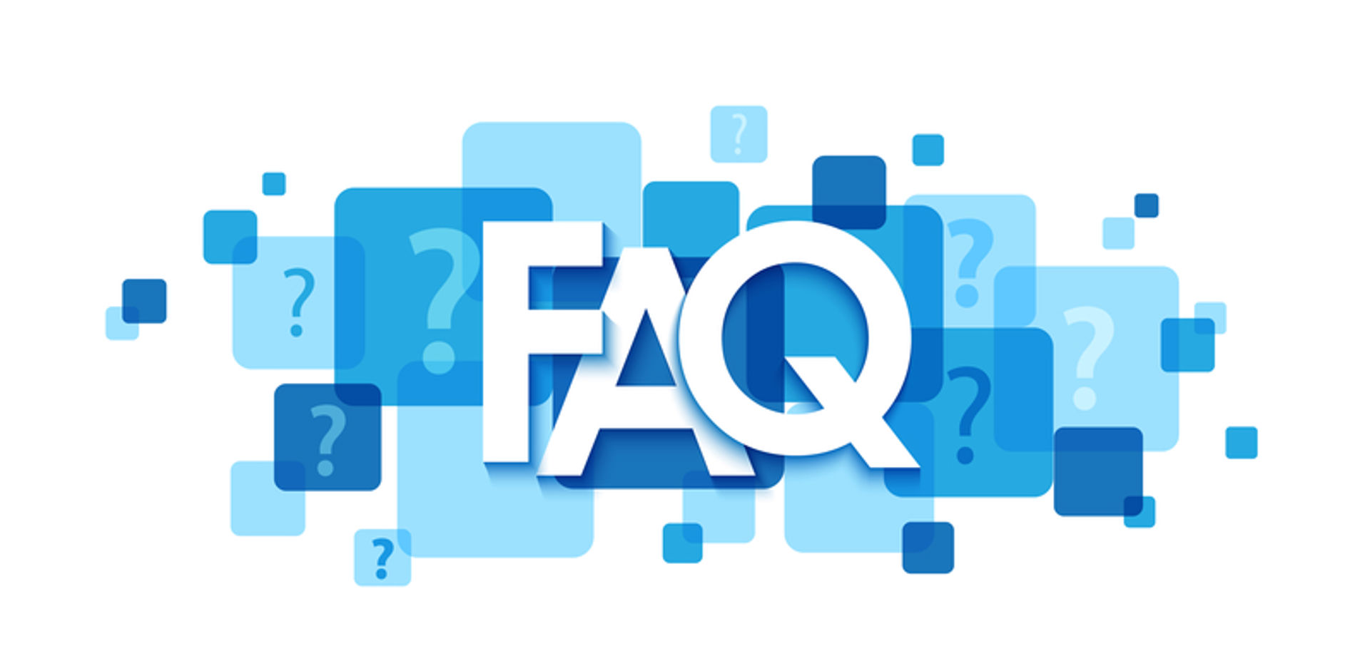 FAQ Banner